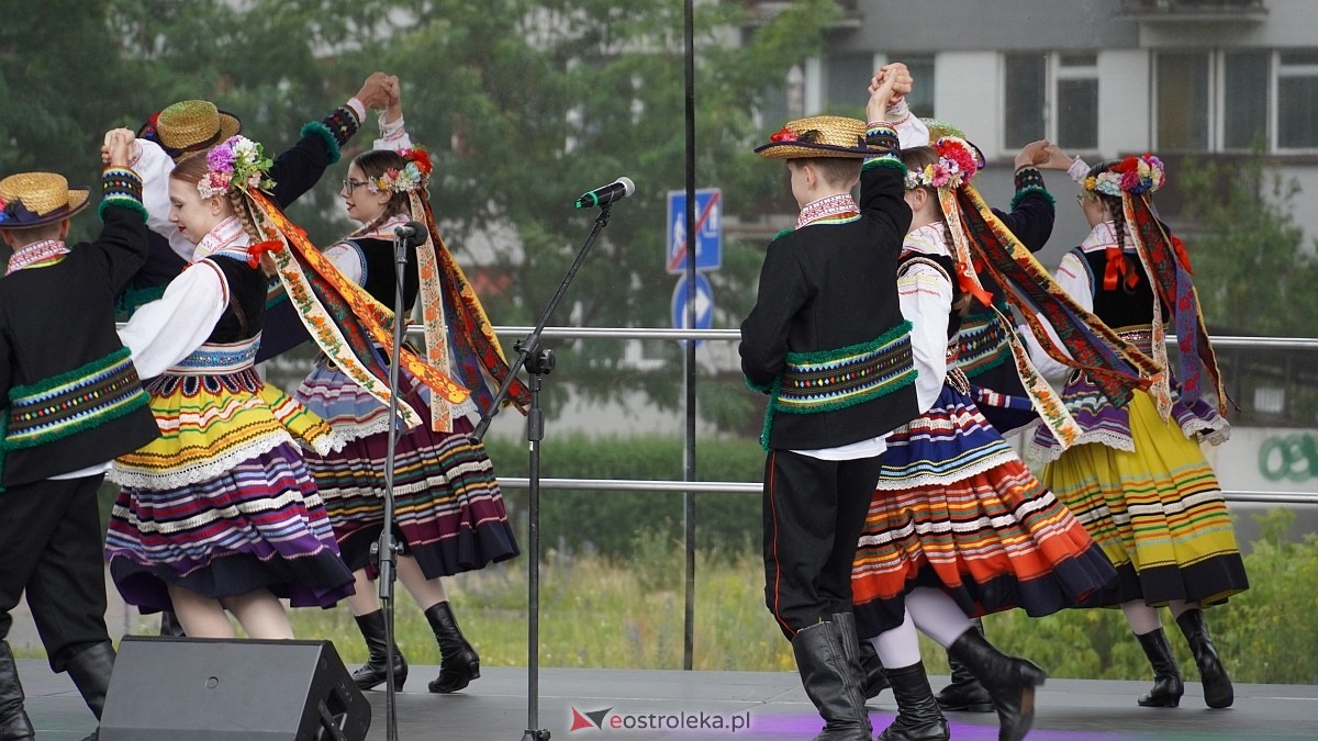 Festiwal Kurpiowskie spotkania z folklorem [28.06.2025] - zdjęcie #44 - eOstroleka.pl