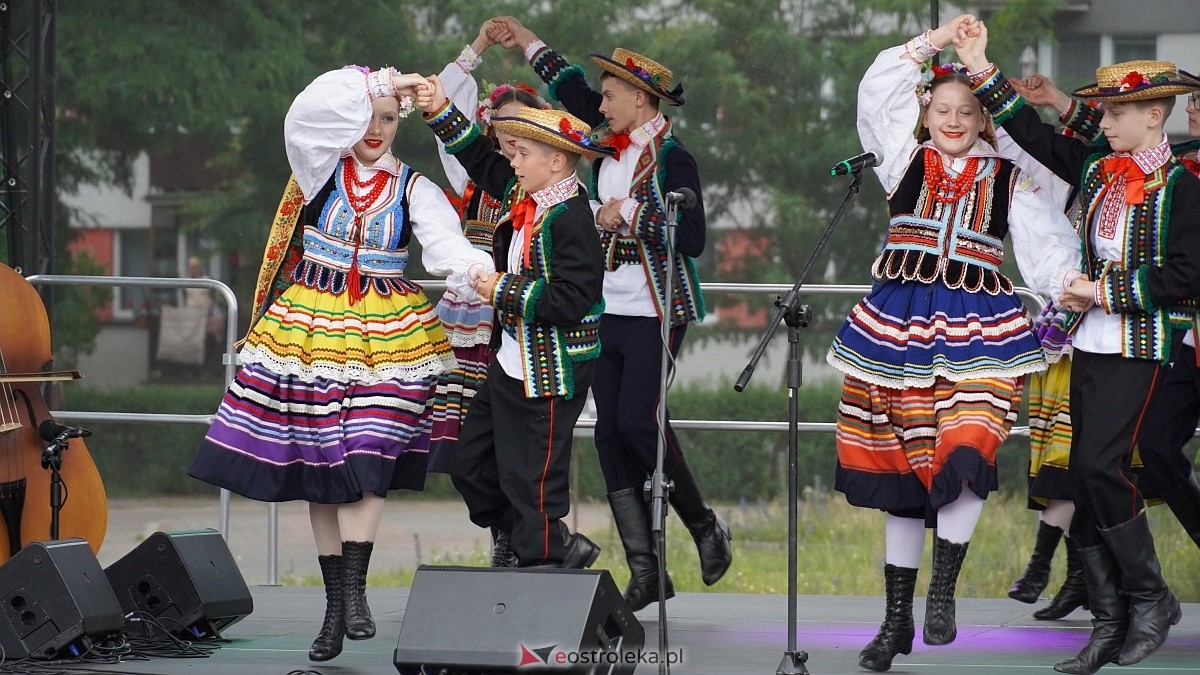 Festiwal Kurpiowskie spotkania z folklorem [28.06.2025] - zdjęcie #41 - eOstroleka.pl