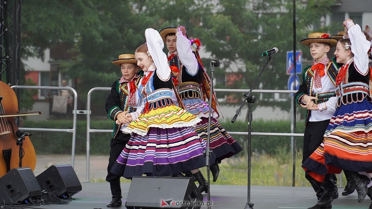 Festiwal Kurpiowskie spotkania z folklorem [28.06.2025] - zdjęcie #38 - eOstroleka.pl