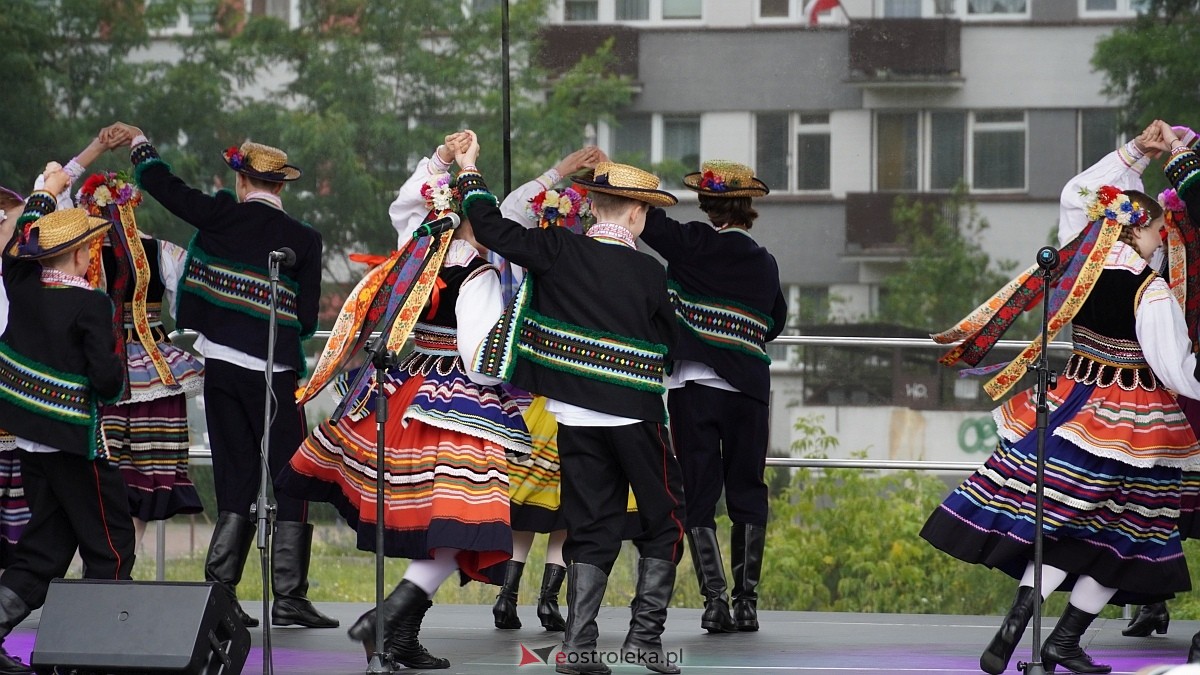Festiwal Kurpiowskie spotkania z folklorem [28.06.2025] - zdjęcie #178 - eOstroleka.pl