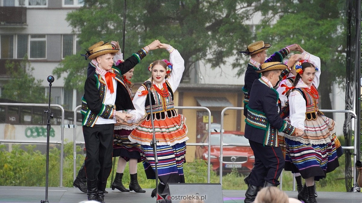 Festiwal Kurpiowskie spotkania z folklorem [28.06.2025] - zdjęcie #176 - eOstroleka.pl