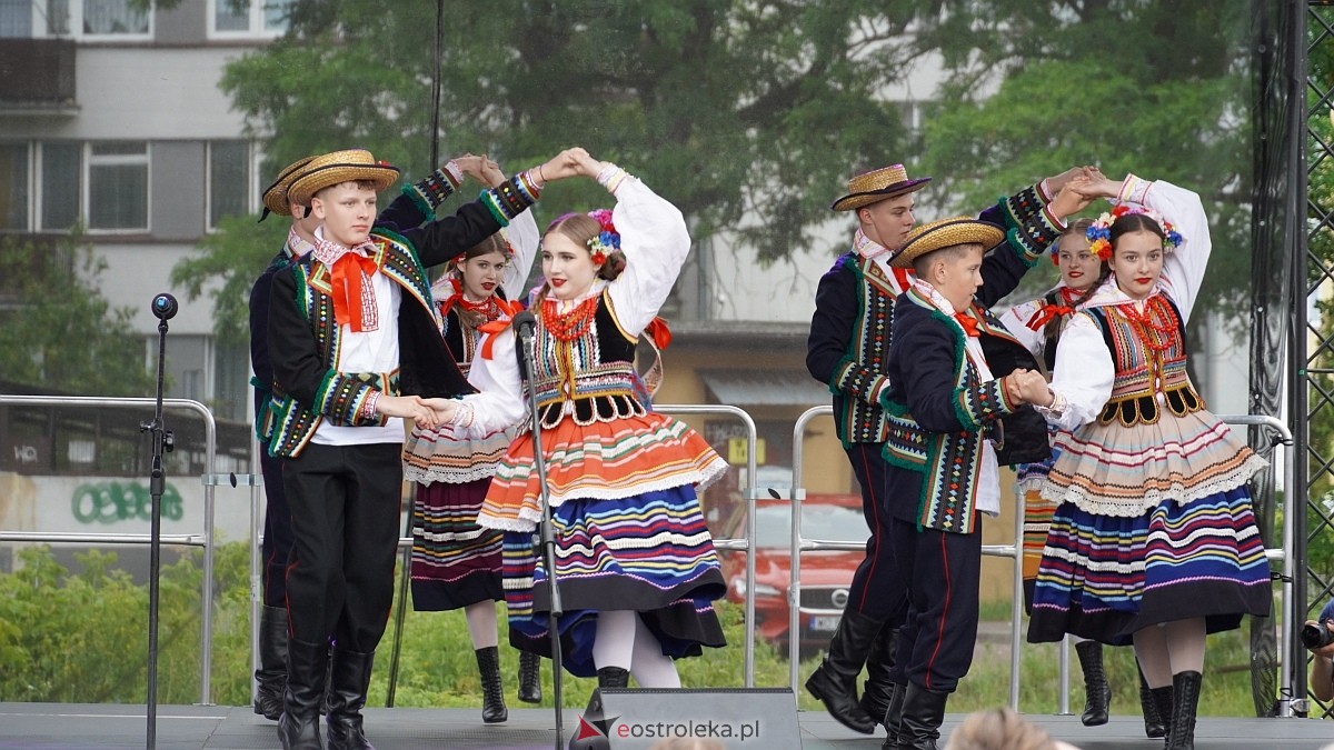 Festiwal Kurpiowskie spotkania z folklorem [28.06.2025] - zdjęcie #174 - eOstroleka.pl