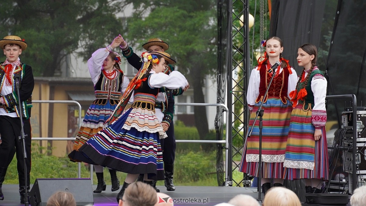 Festiwal Kurpiowskie spotkania z folklorem [28.06.2025] - zdjęcie #172 - eOstroleka.pl