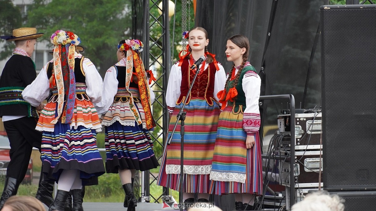 Festiwal Kurpiowskie spotkania z folklorem [28.06.2025] - zdjęcie #170 - eOstroleka.pl