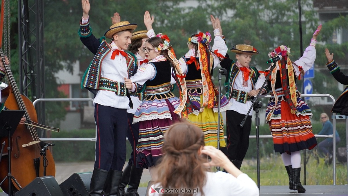 Festiwal Kurpiowskie spotkania z folklorem [28.06.2025] - zdjęcie #168 - eOstroleka.pl