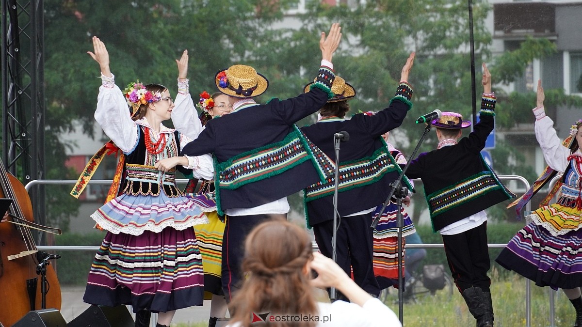 Festiwal Kurpiowskie spotkania z folklorem [28.06.2025] - zdjęcie #166 - eOstroleka.pl
