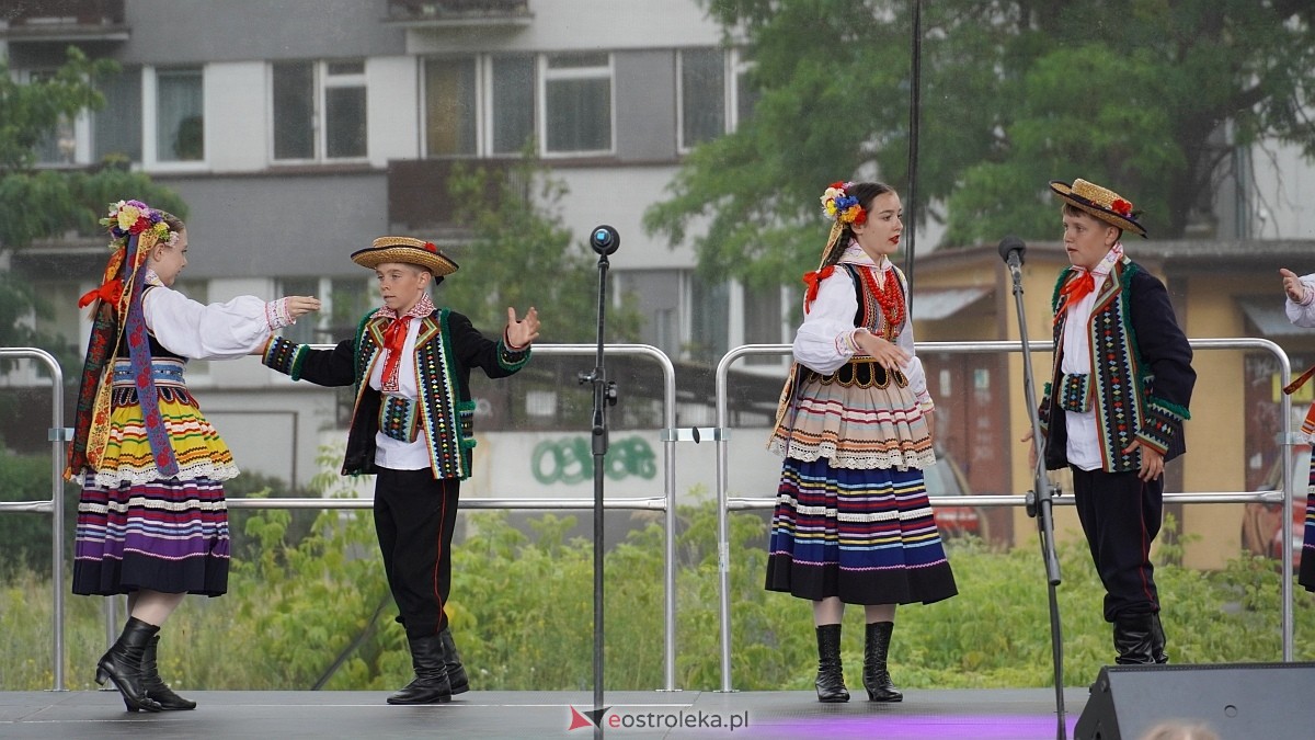 Festiwal Kurpiowskie spotkania z folklorem [28.06.2025] - zdjęcie #164 - eOstroleka.pl