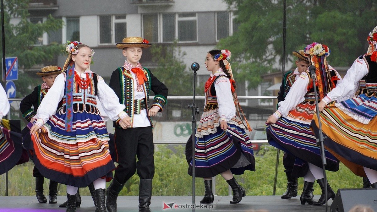 Festiwal Kurpiowskie spotkania z folklorem [28.06.2025] - zdjęcie #162 - eOstroleka.pl