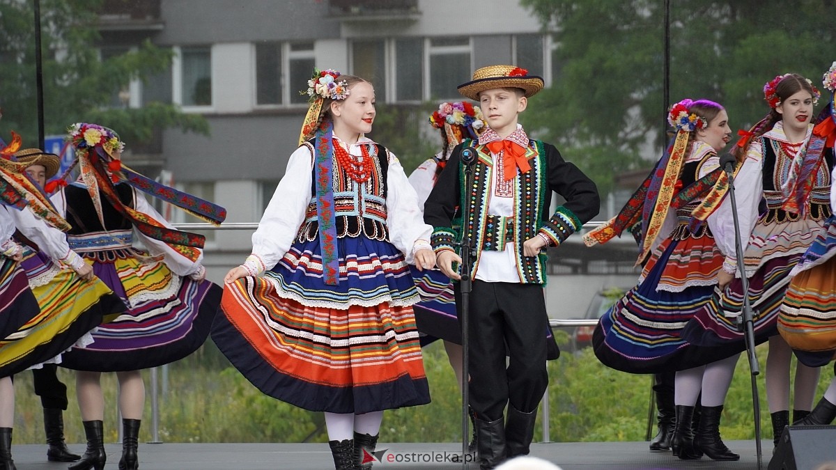 Festiwal Kurpiowskie spotkania z folklorem [28.06.2025] - zdjęcie #160 - eOstroleka.pl
