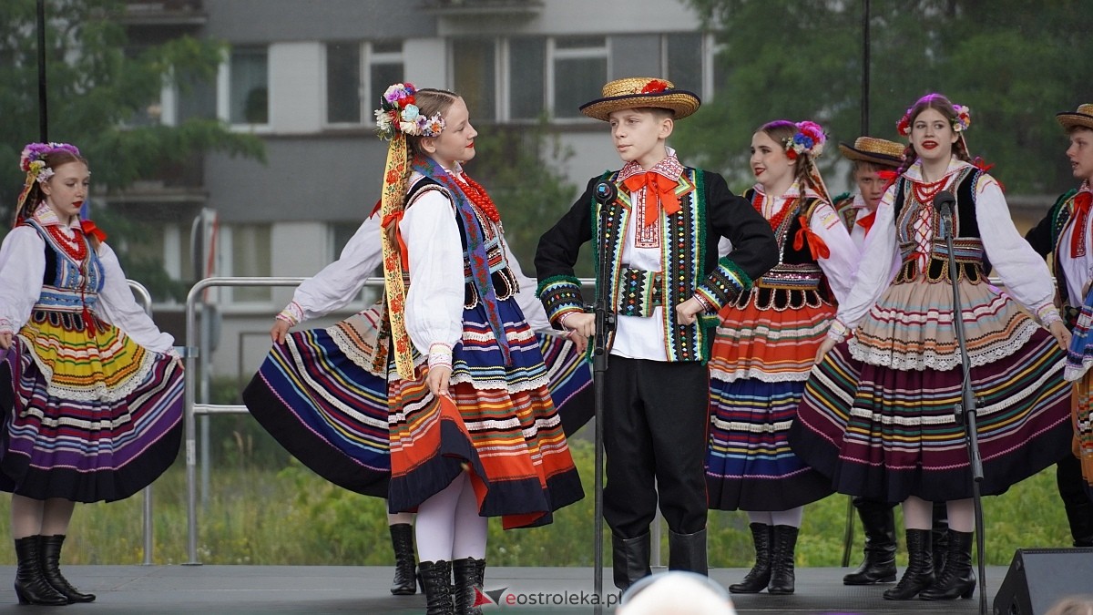 Festiwal Kurpiowskie spotkania z folklorem [28.06.2025] - zdjęcie #158 - eOstroleka.pl