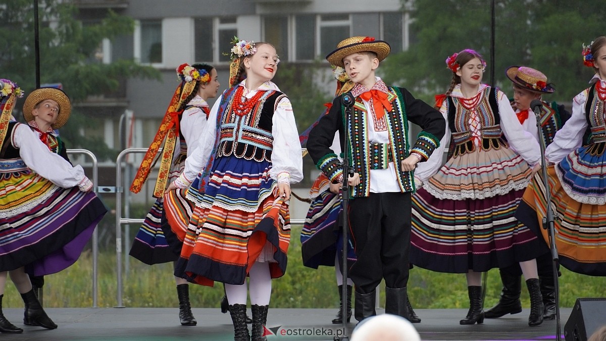 Festiwal Kurpiowskie spotkania z folklorem [28.06.2025] - zdjęcie #156 - eOstroleka.pl