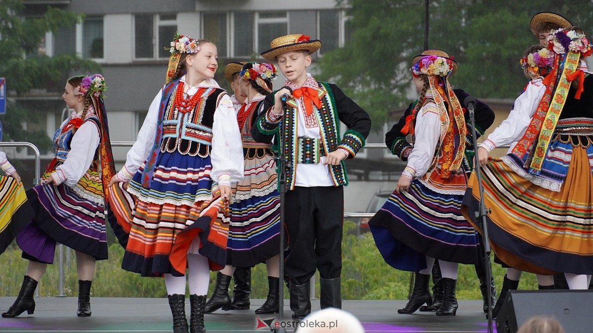 Festiwal Kurpiowskie spotkania z folklorem [28.06.2025] - zdjęcie #154 - eOstroleka.pl