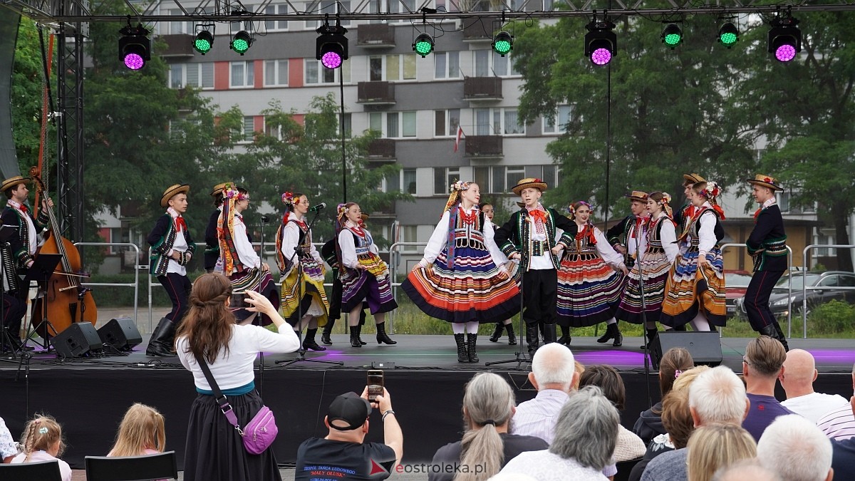 Festiwal Kurpiowskie spotkania z folklorem [28.06.2025] - zdjęcie #152 - eOstroleka.pl