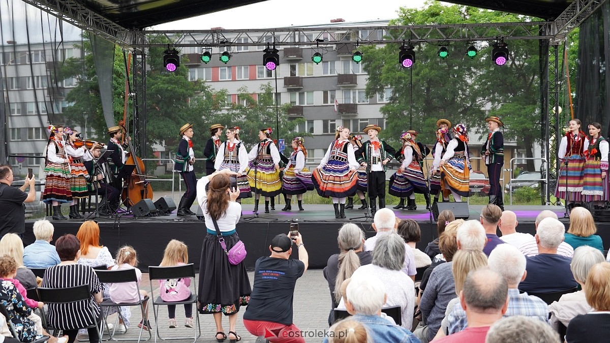 Festiwal Kurpiowskie spotkania z folklorem [28.06.2025] - zdjęcie #150 - eOstroleka.pl