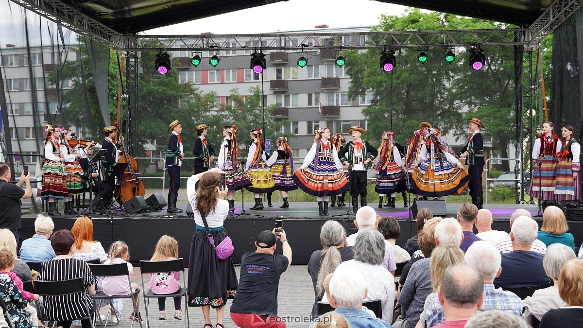 Festiwal Kurpiowskie spotkania z folklorem [28.06.2025] - zdjęcie #148 - eOstroleka.pl