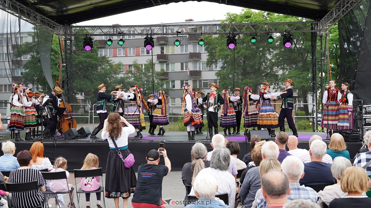 Festiwal Kurpiowskie spotkania z folklorem [28.06.2025] - zdjęcie #145 - eOstroleka.pl