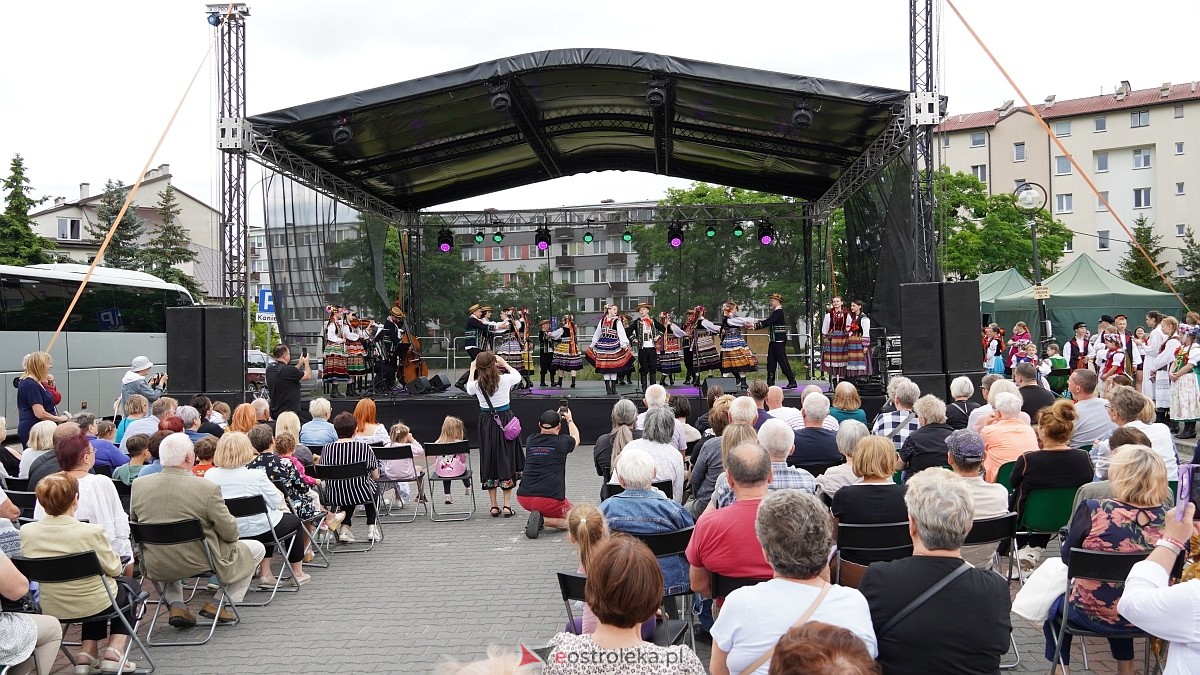 Festiwal Kurpiowskie spotkania z folklorem [28.06.2025] - zdjęcie #143 - eOstroleka.pl