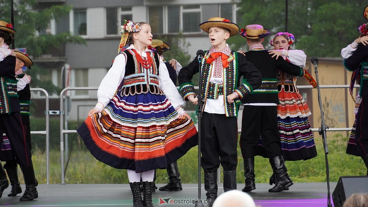 Festiwal Kurpiowskie spotkania z folklorem [28.06.2025] - zdjęcie #139 - eOstroleka.pl