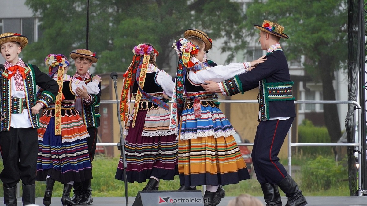Festiwal Kurpiowskie spotkania z folklorem [28.06.2025] - zdjęcie #137 - eOstroleka.pl
