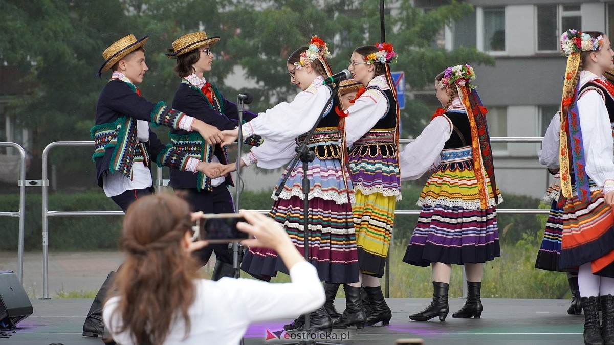 Festiwal Kurpiowskie spotkania z folklorem [28.06.2025] - zdjęcie #135 - eOstroleka.pl