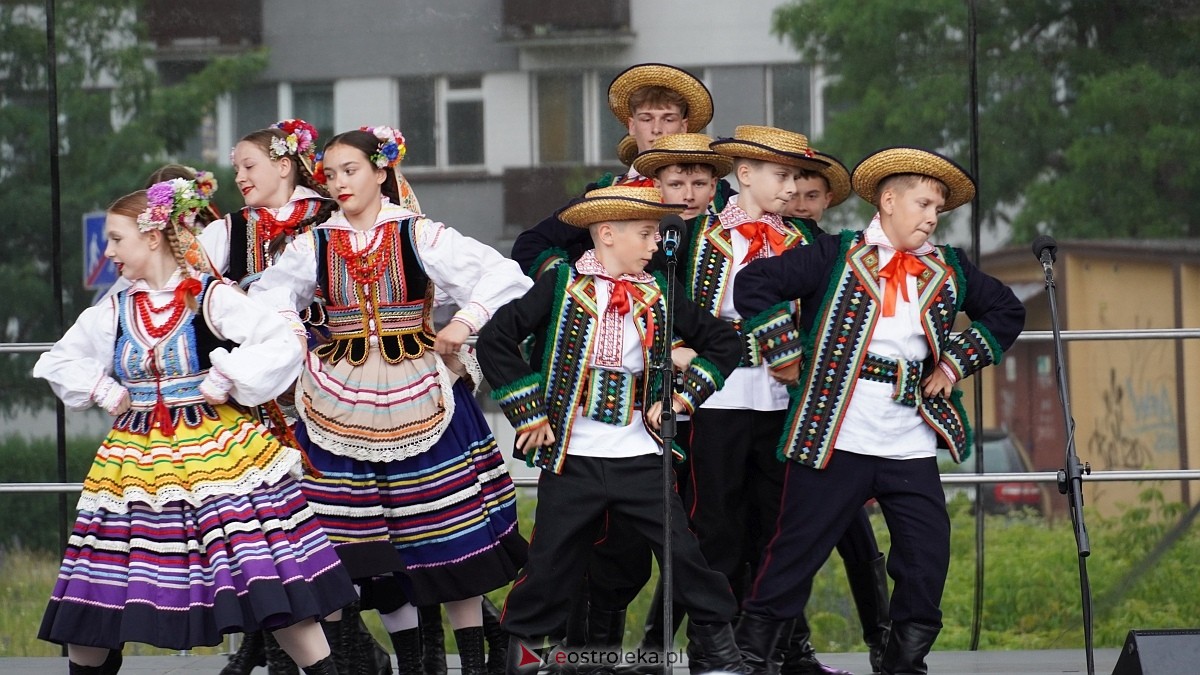 Festiwal Kurpiowskie spotkania z folklorem [28.06.2025] - zdjęcie #132 - eOstroleka.pl