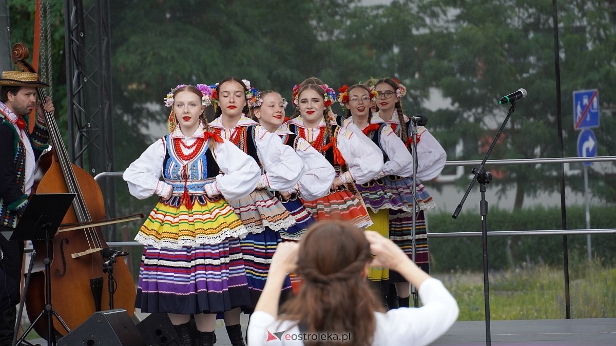 Festiwal Kurpiowskie spotkania z folklorem [28.06.2025] - zdjęcie #129 - eOstroleka.pl