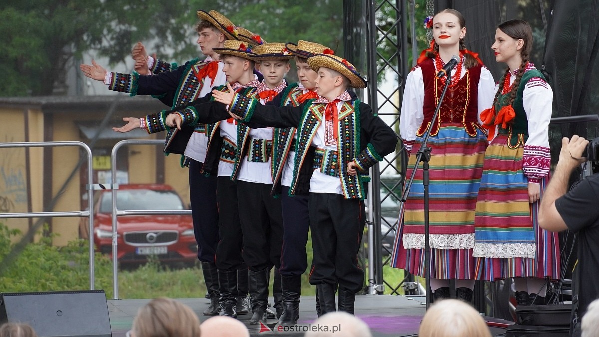 Festiwal Kurpiowskie spotkania z folklorem [28.06.2025] - zdjęcie #126 - eOstroleka.pl
