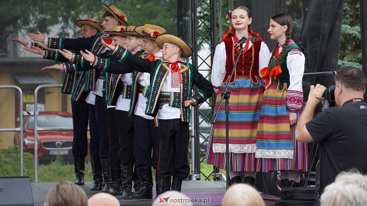 Festiwal Kurpiowskie spotkania z folklorem [28.06.2025] - zdjęcie #123 - eOstroleka.pl