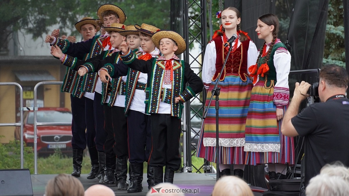 Festiwal Kurpiowskie spotkania z folklorem [28.06.2025] - zdjęcie #120 - eOstroleka.pl