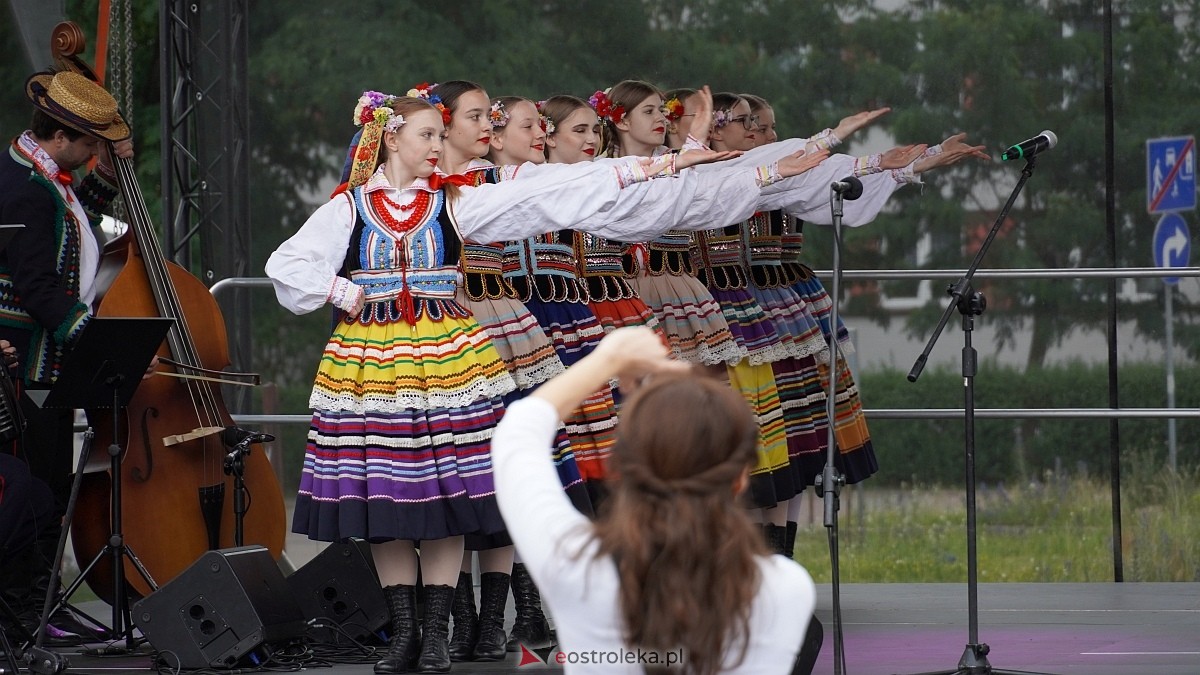 Festiwal Kurpiowskie spotkania z folklorem [28.06.2025] - zdjęcie #117 - eOstroleka.pl