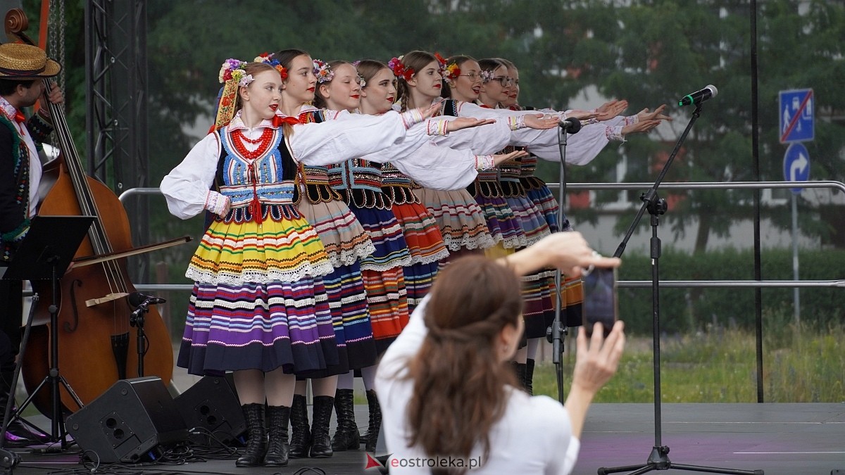 Festiwal Kurpiowskie spotkania z folklorem [28.06.2025] - zdjęcie #114 - eOstroleka.pl