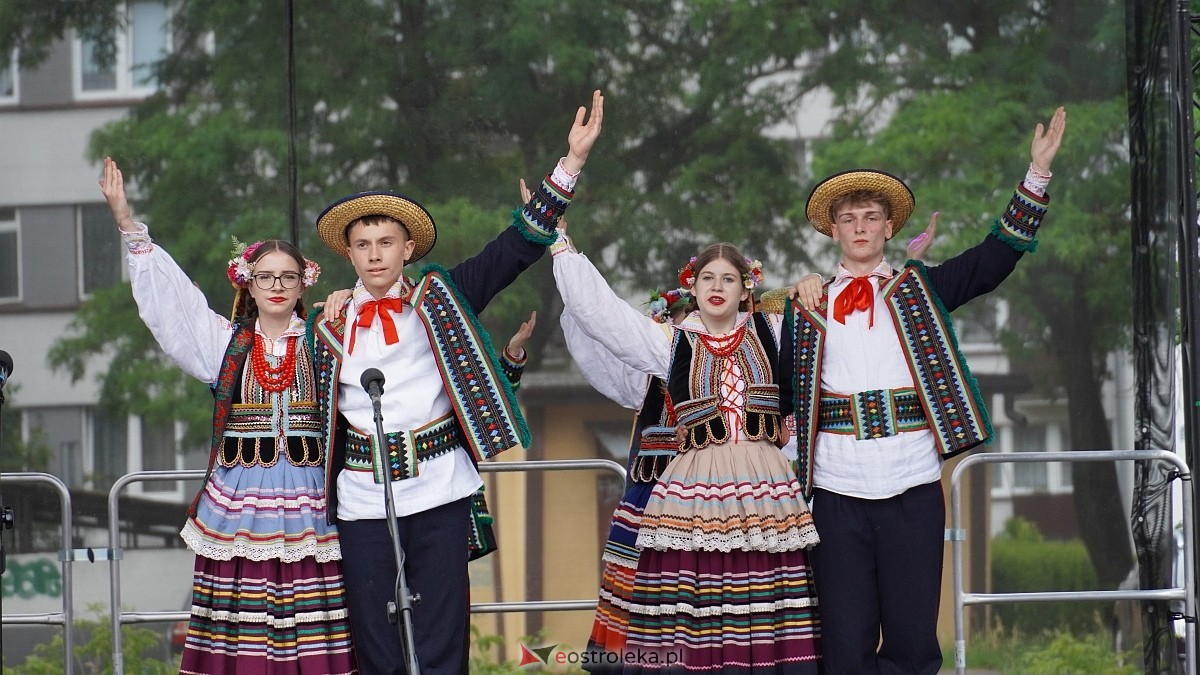 Festiwal Kurpiowskie spotkania z folklorem [28.06.2025] - zdjęcie #111 - eOstroleka.pl