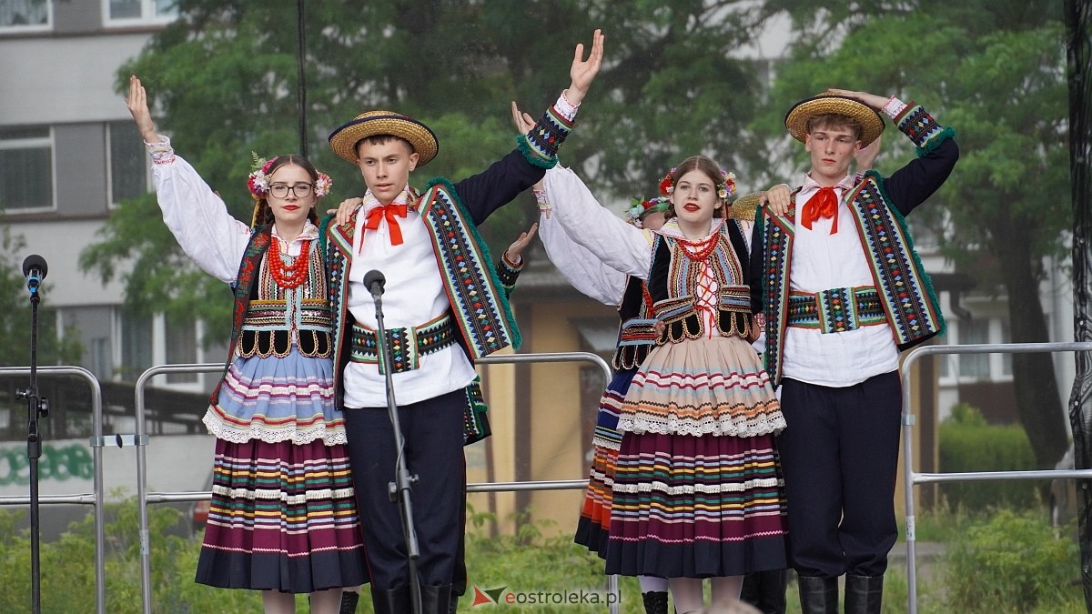 Festiwal Kurpiowskie spotkania z folklorem [28.06.2025] - zdjęcie #108 - eOstroleka.pl