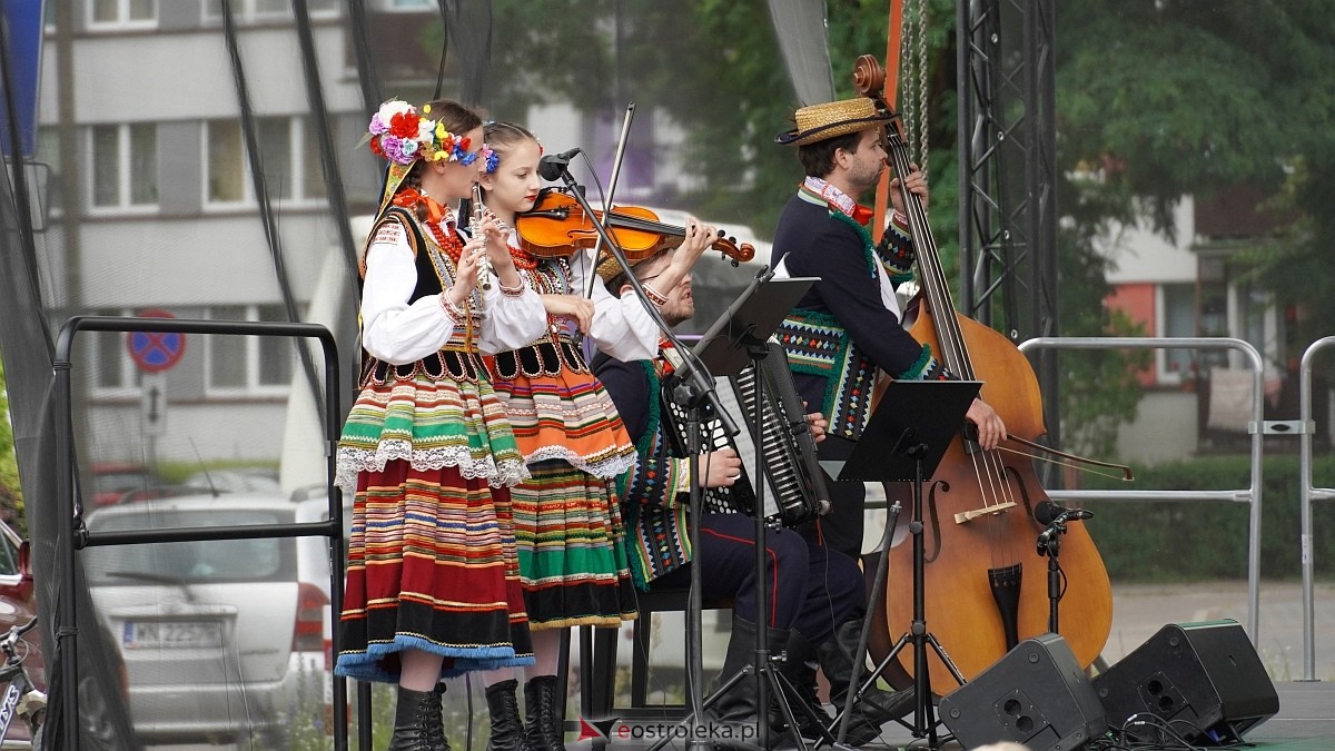Festiwal Kurpiowskie spotkania z folklorem [28.06.2025] - zdjęcie #105 - eOstroleka.pl