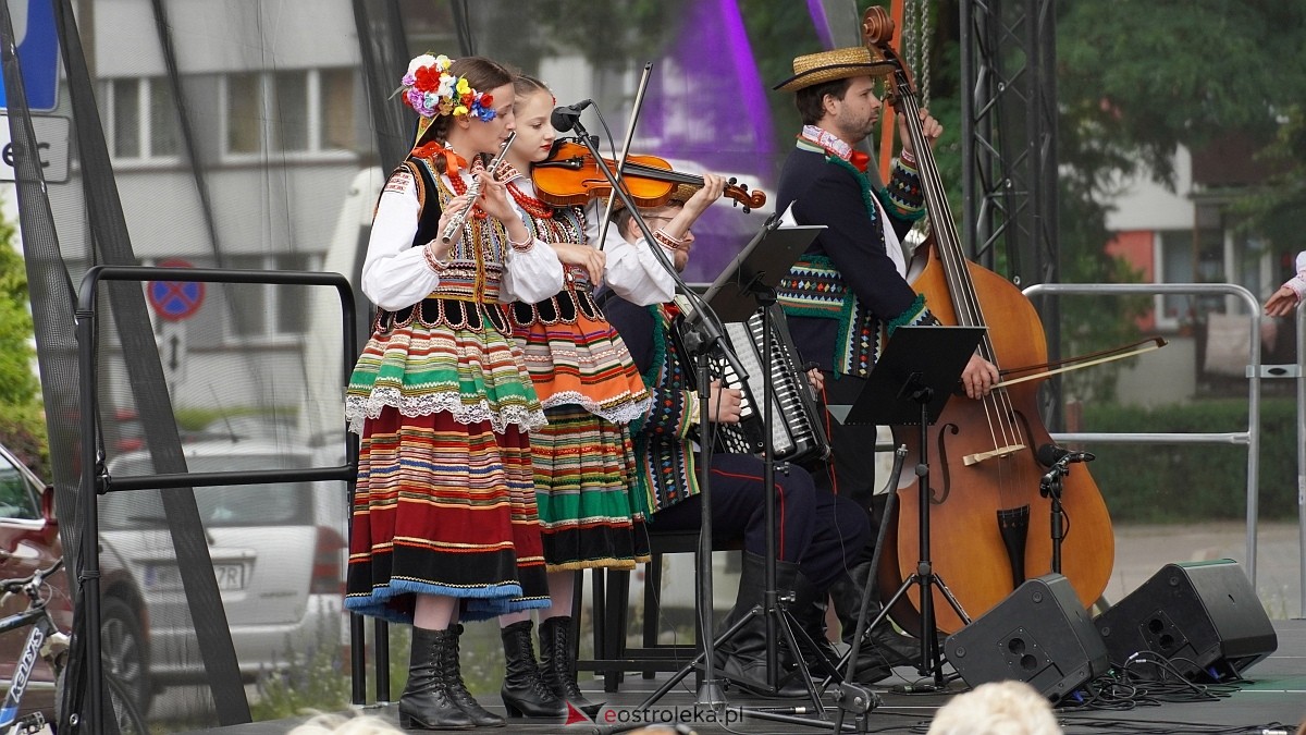 Festiwal Kurpiowskie spotkania z folklorem [28.06.2025] - zdjęcie #102 - eOstroleka.pl