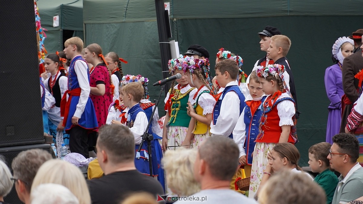 Festiwal Kurpiowskie spotkania z folklorem [28.06.2025] - zdjęcie #99 - eOstroleka.pl