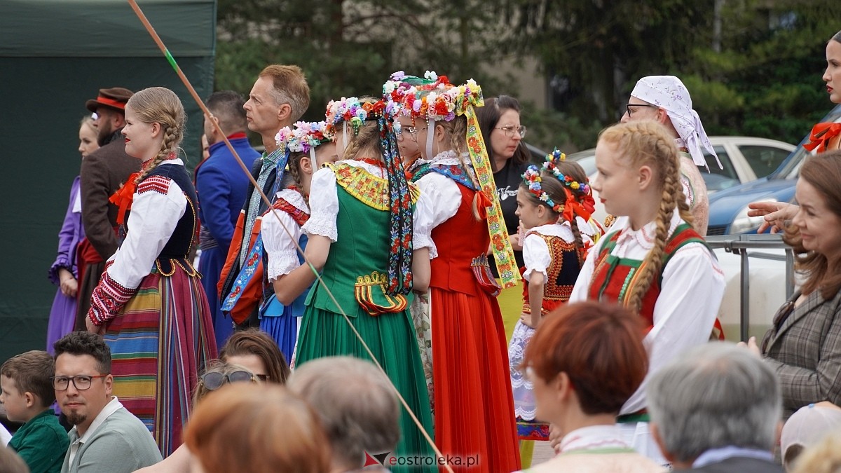 Festiwal Kurpiowskie spotkania z folklorem [28.06.2025] - zdjęcie #96 - eOstroleka.pl