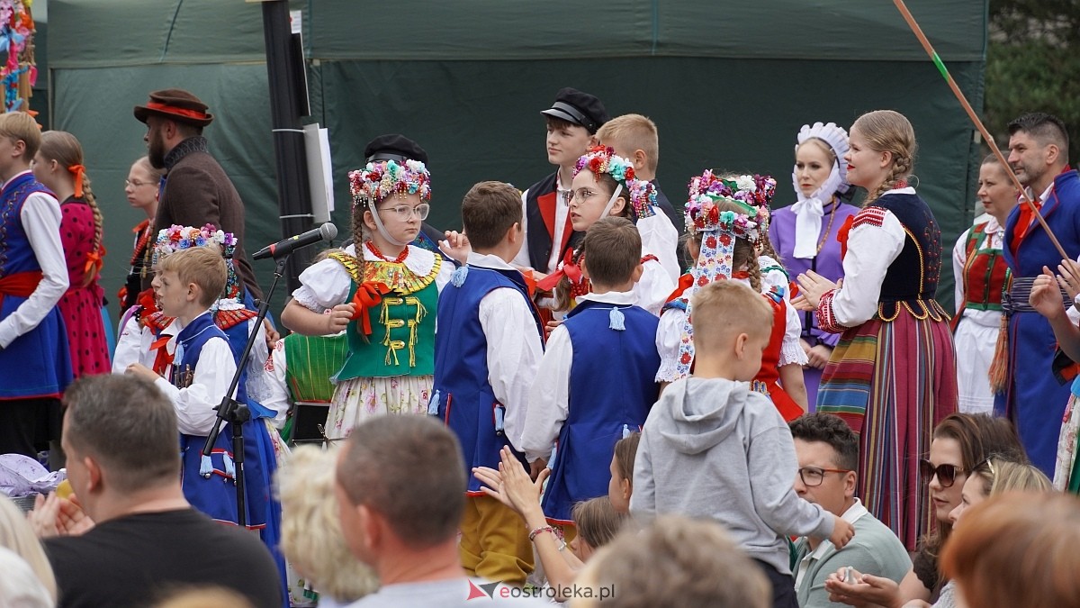 Festiwal Kurpiowskie spotkania z folklorem [28.06.2025] - zdjęcie #90 - eOstroleka.pl