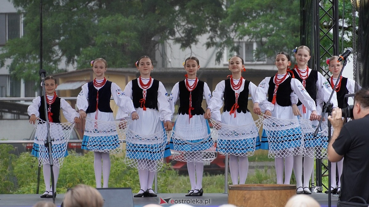 Festiwal Kurpiowskie spotkania z folklorem [28.06.2025] - zdjęcie #84 - eOstroleka.pl