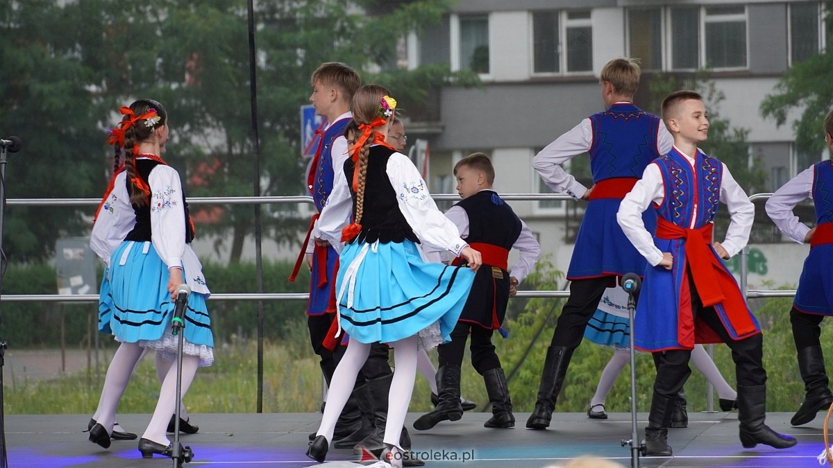 Festiwal Kurpiowskie spotkania z folklorem [28.06.2025] - zdjęcie #75 - eOstroleka.pl