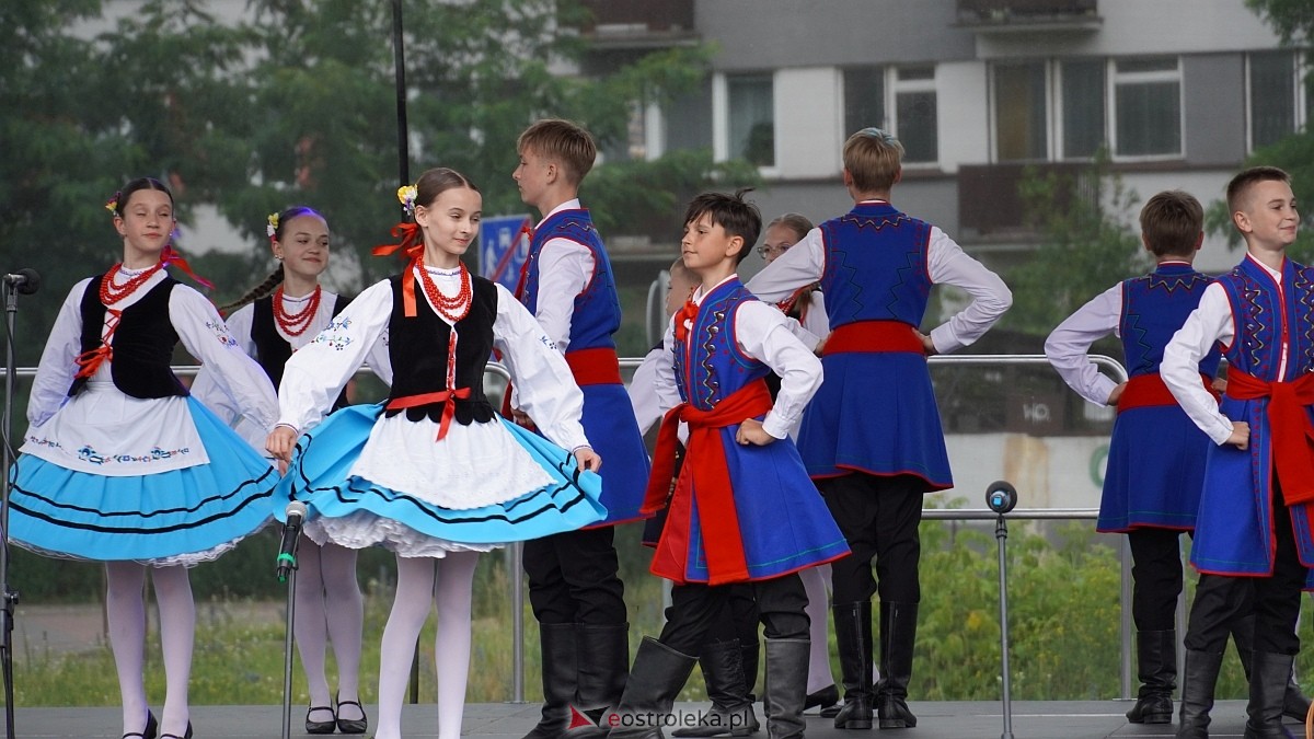 Festiwal Kurpiowskie spotkania z folklorem [28.06.2025] - zdjęcie #72 - eOstroleka.pl