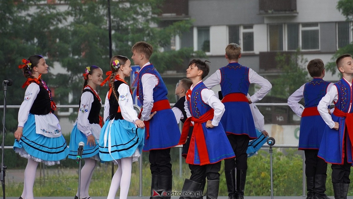 Festiwal Kurpiowskie spotkania z folklorem [28.06.2025] - zdjęcie #69 - eOstroleka.pl