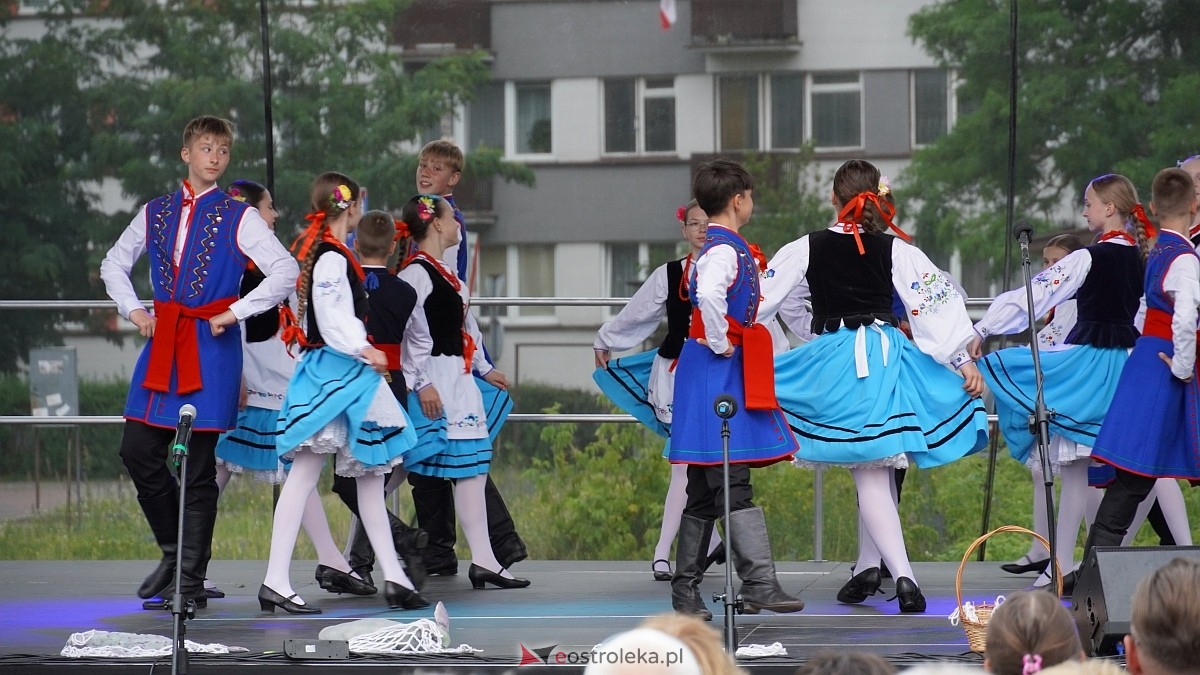 Festiwal Kurpiowskie spotkania z folklorem [28.06.2025] - zdjęcie #60 - eOstroleka.pl