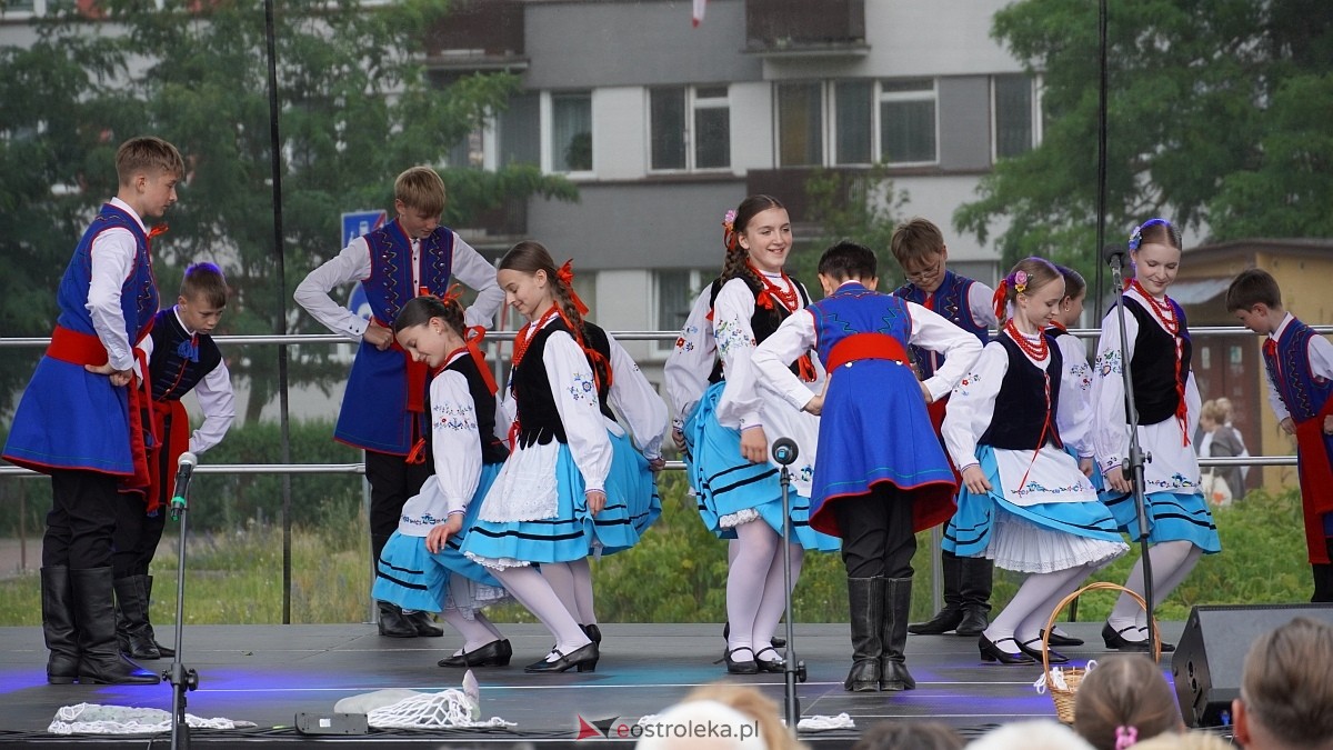 Festiwal Kurpiowskie spotkania z folklorem [28.06.2025] - zdjęcie #57 - eOstroleka.pl
