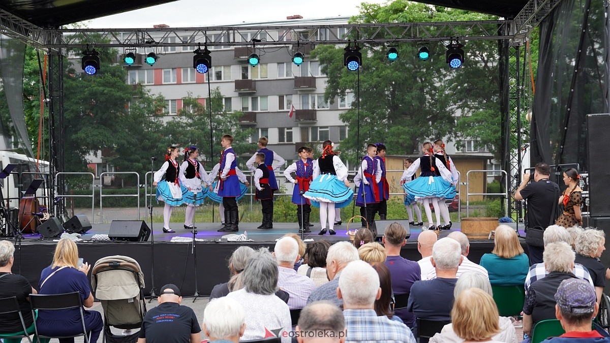 Festiwal Kurpiowskie spotkania z folklorem [28.06.2025] - zdjęcie #54 - eOstroleka.pl