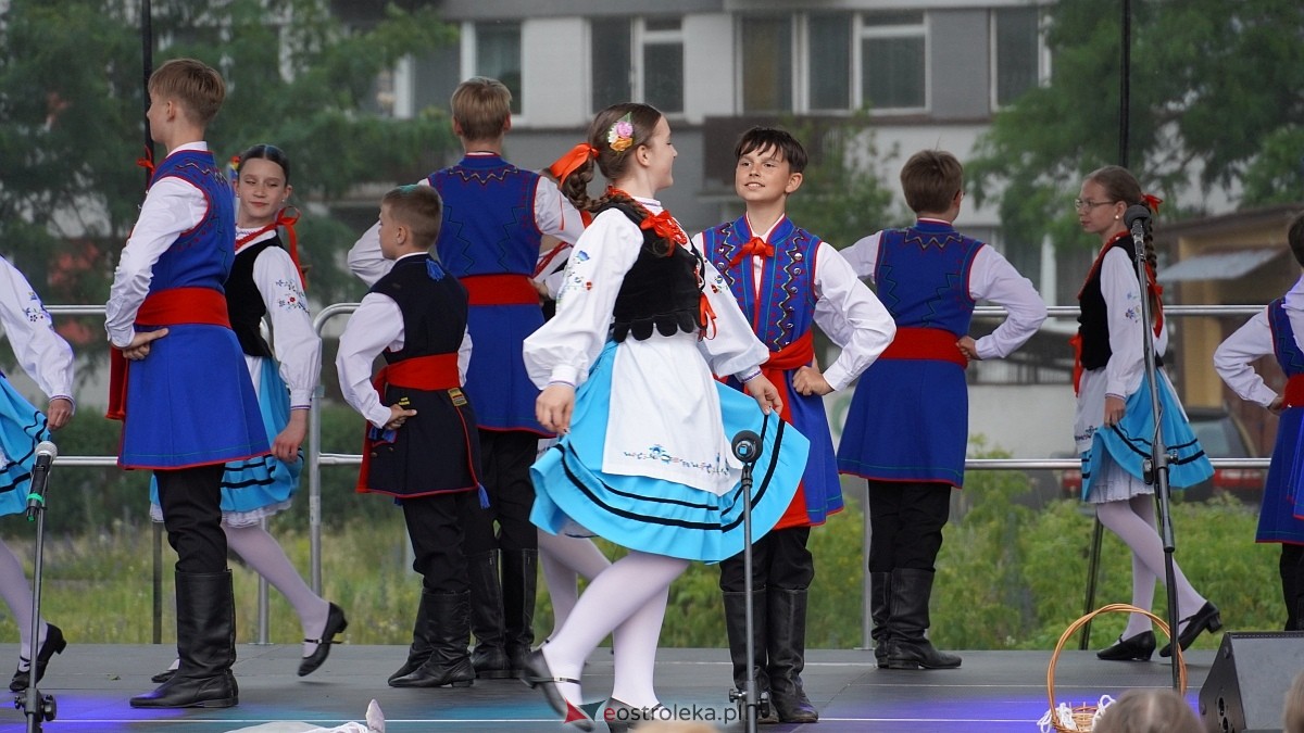 Festiwal Kurpiowskie spotkania z folklorem [28.06.2025] - zdjęcie #48 - eOstroleka.pl