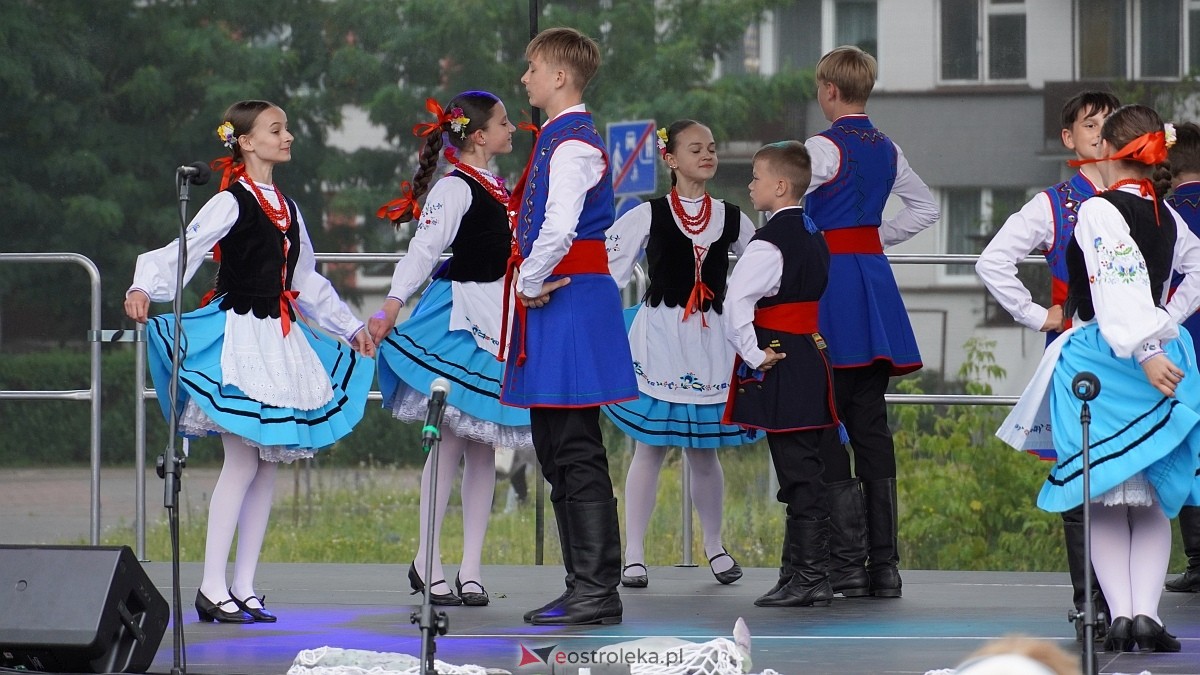 Festiwal Kurpiowskie spotkania z folklorem [28.06.2025] - zdjęcie #45 - eOstroleka.pl