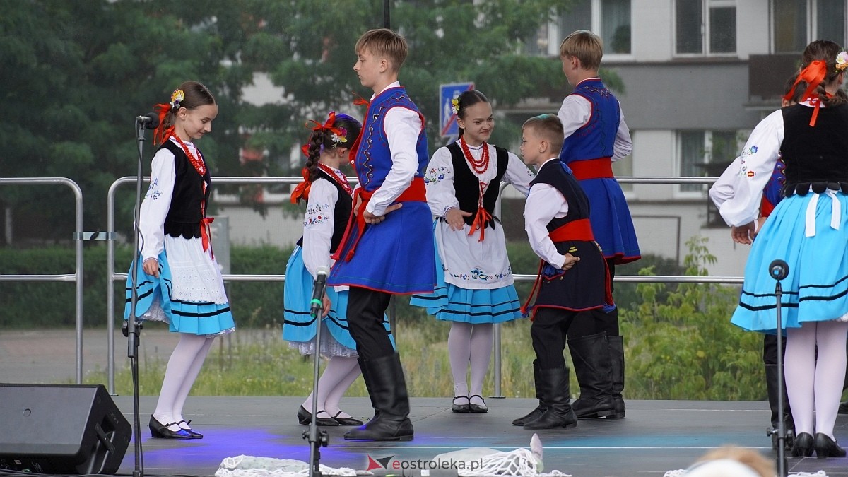 Festiwal Kurpiowskie spotkania z folklorem [28.06.2025] - zdjęcie #42 - eOstroleka.pl