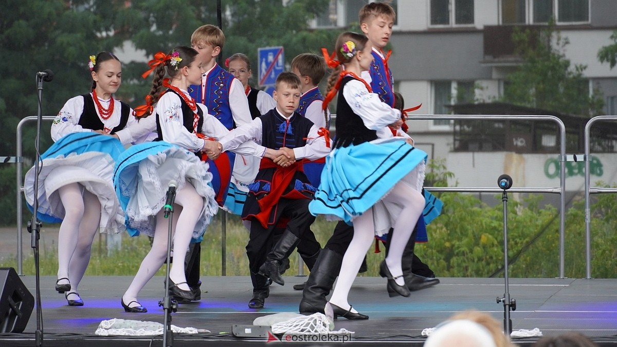 Festiwal Kurpiowskie spotkania z folklorem [28.06.2025] - zdjęcie #34 - eOstroleka.pl