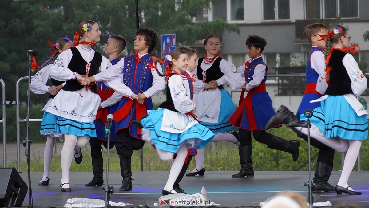 Festiwal Kurpiowskie spotkania z folklorem [28.06.2025] - zdjęcie #32 - eOstroleka.pl
